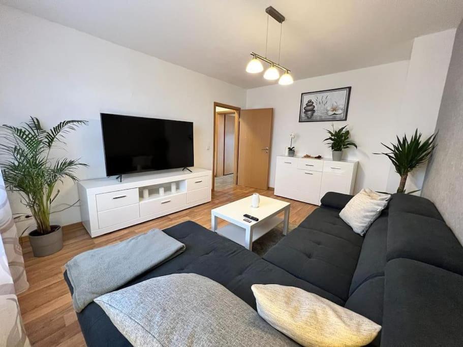 Apartment Gemuetliches Reihenhaus Mit Terrasse